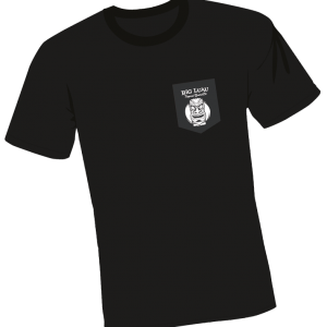 T-Shirt Big Luau (avec poche)